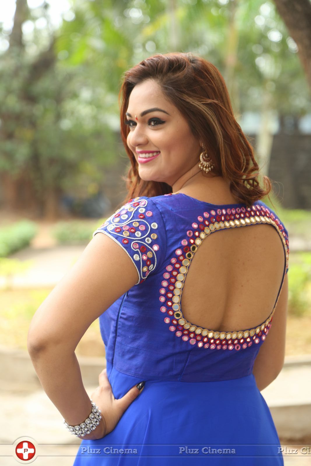 Aswini at Ameerpet Lo Movie Press Meet Photos | Picture 1442817