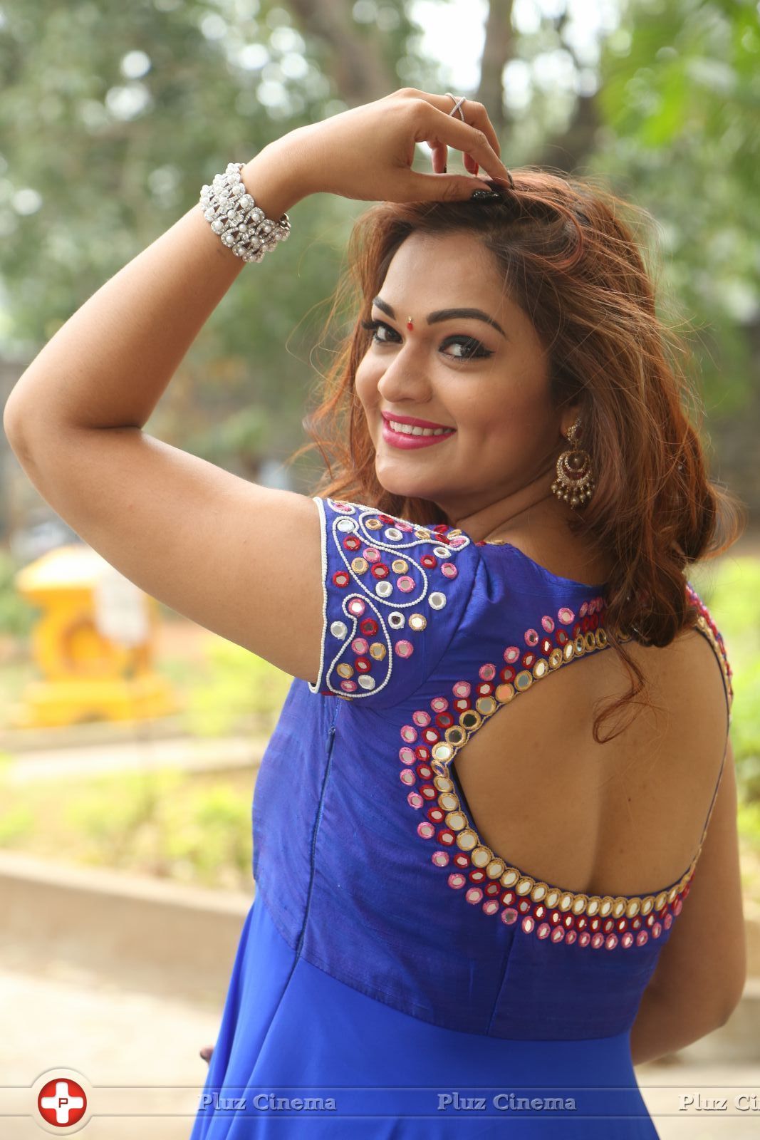 Aswini at Ameerpet Lo Movie Press Meet Photos | Picture 1442840