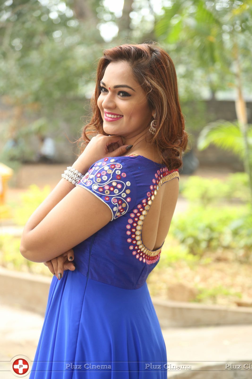 Aswini at Ameerpet Lo Movie Press Meet Photos | Picture 1442833