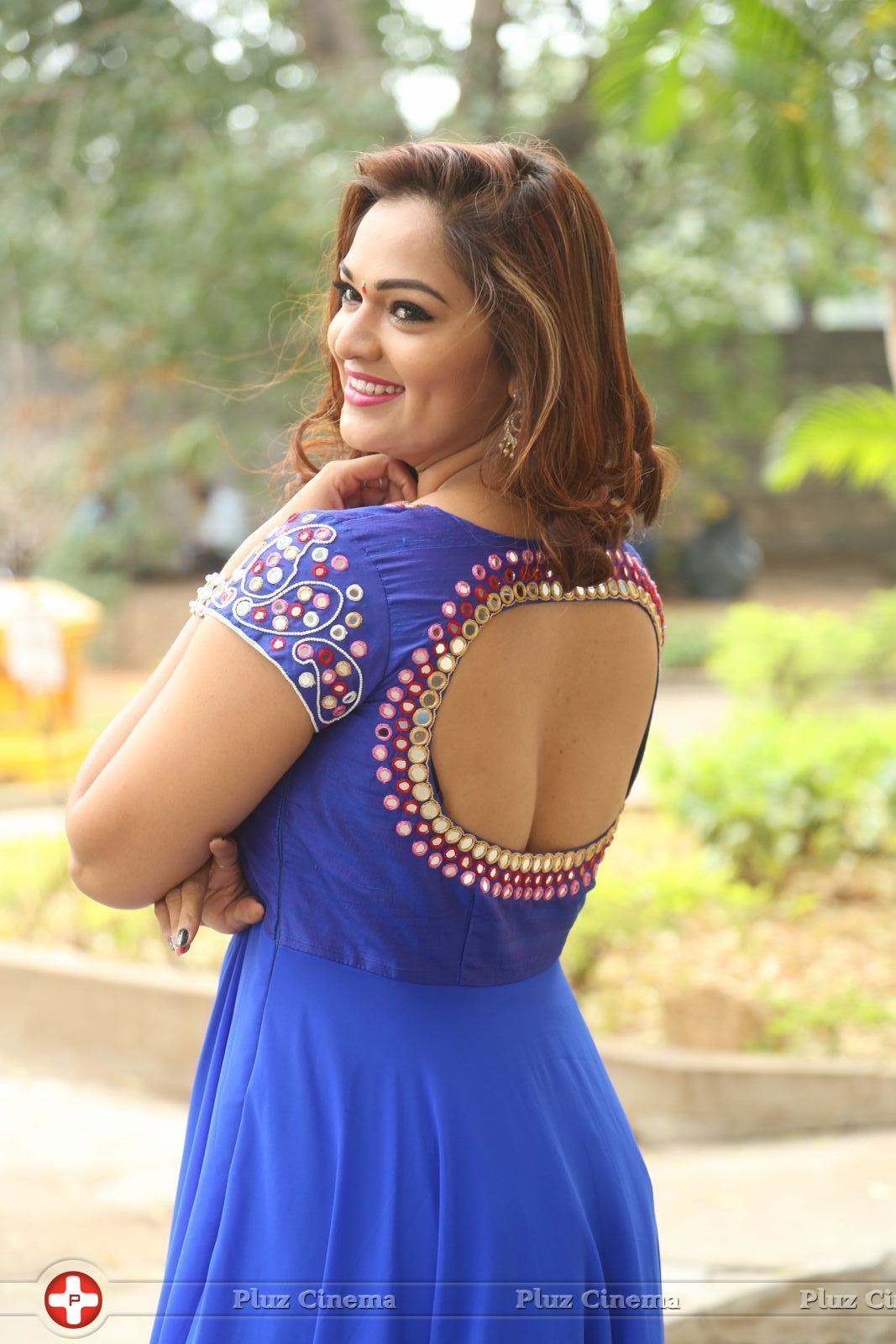 Aswini at Ameerpet Lo Movie Press Meet Photos | Picture 1442834