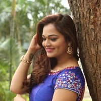 Aswini at Ameerpet Lo Movie Press Meet Photos | Picture 1442869