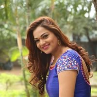 Aswini at Ameerpet Lo Movie Press Meet Photos | Picture 1442841