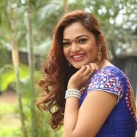 Aswini at Ameerpet Lo Movie Press Meet Photos | Picture 1442863