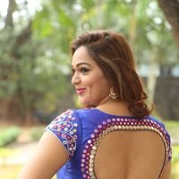 Aswini at Ameerpet Lo Movie Press Meet Photos | Picture 1442818