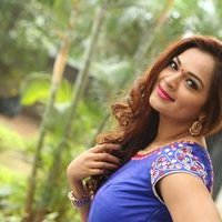 Aswini at Ameerpet Lo Movie Press Meet Photos | Picture 1442853