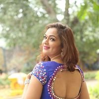 Aswini at Ameerpet Lo Movie Press Meet Photos | Picture 1442835