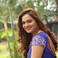 Aswini at Ameerpet Lo Movie Press Meet Photos | Picture 1442846