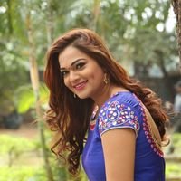 Aswini at Ameerpet Lo Movie Press Meet Photos | Picture 1442842