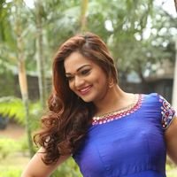 Aswini at Ameerpet Lo Movie Press Meet Photos | Picture 1442860