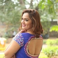 Aswini at Ameerpet Lo Movie Press Meet Photos | Picture 1442834