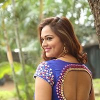 Aswini at Ameerpet Lo Movie Press Meet Photos | Picture 1442856