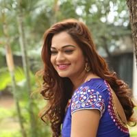 Aswini at Ameerpet Lo Movie Press Meet Photos | Picture 1442847