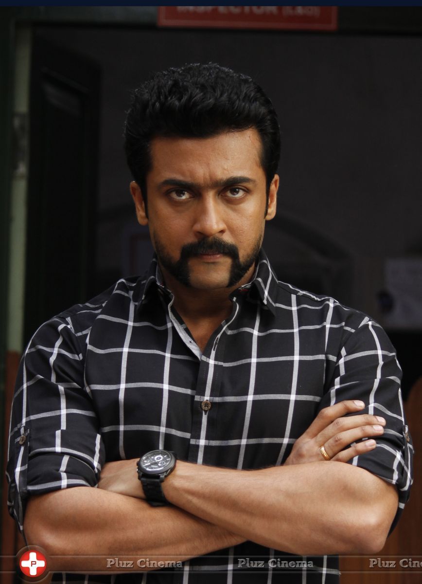 Suriya - Singam 3 aka Yamudu 3 Movie Stills | Picture 1443293