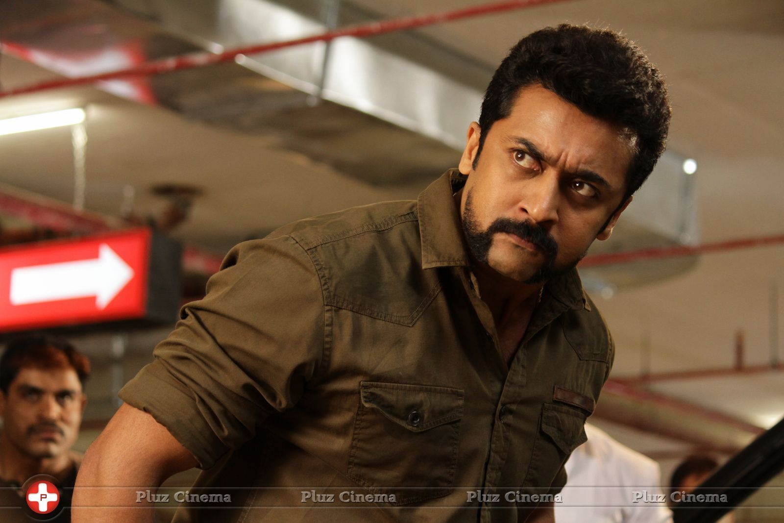 Suriya - Singam 3 aka Yamudu 3 Movie Stills | Picture 1443294