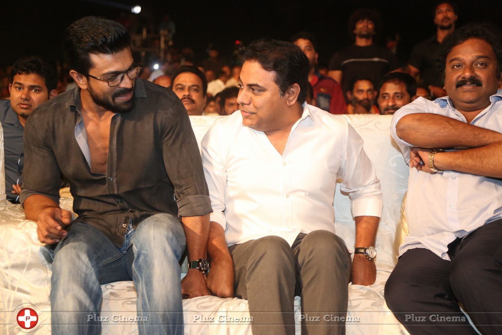 Dhruva Audio Launch Photos | Picture 1443869