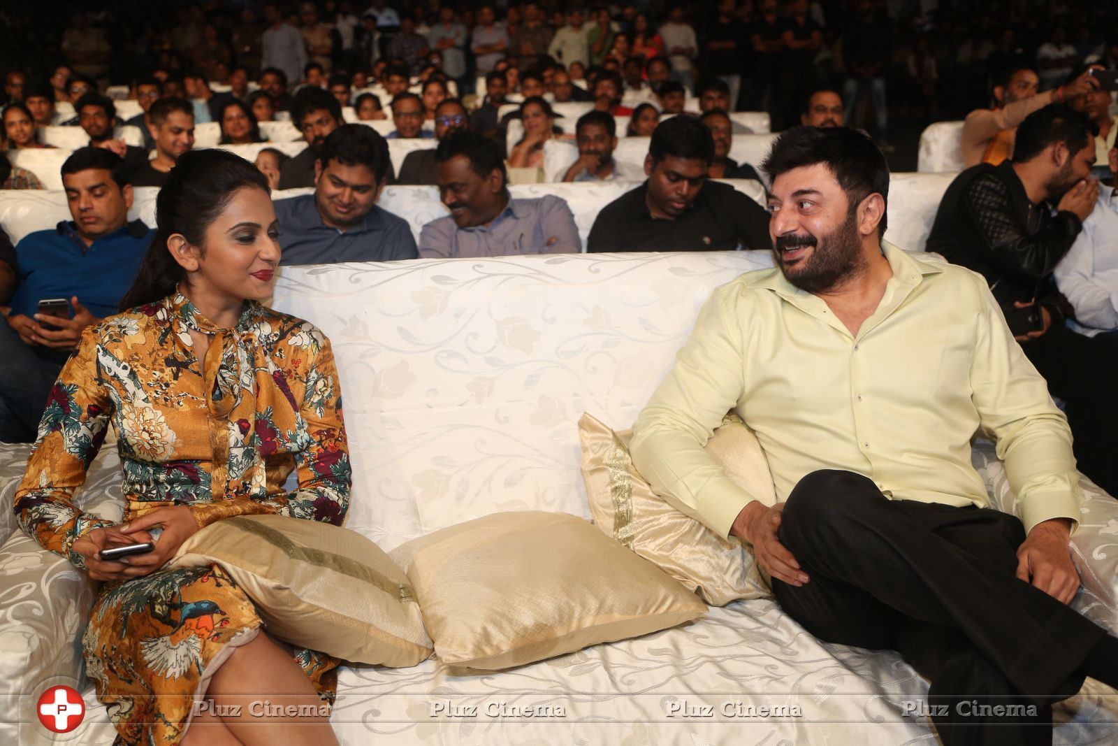 Dhruva Audio Launch Photos | Picture 1443841