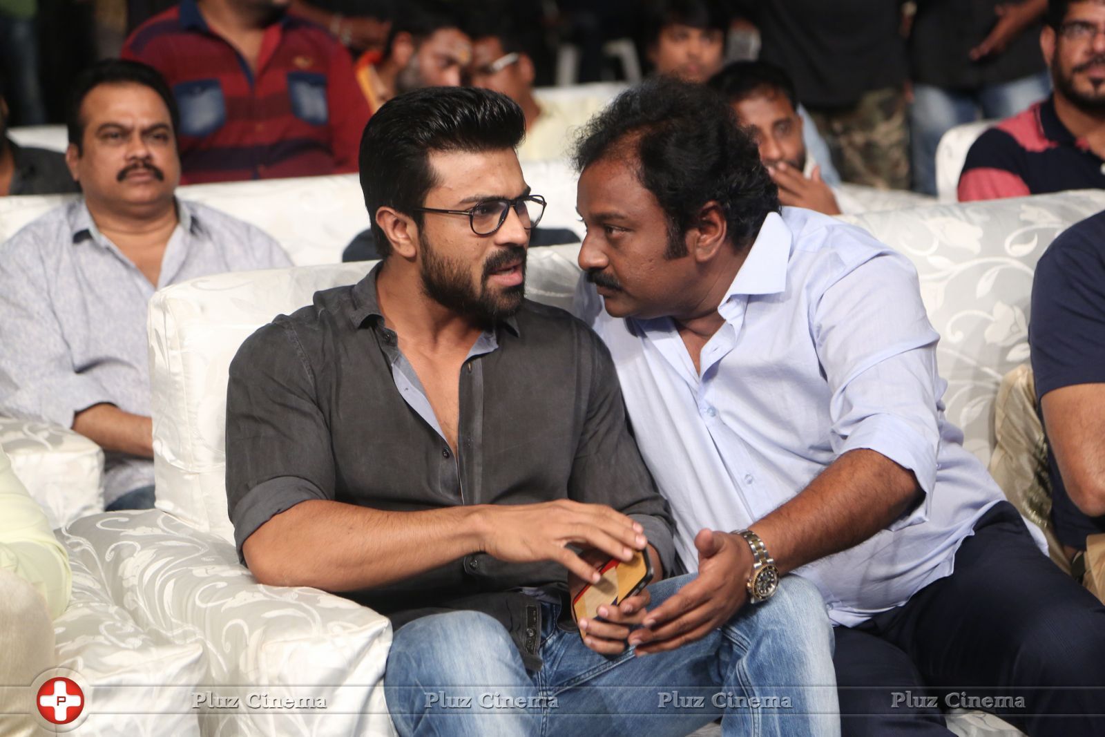 Dhruva Audio Launch Photos | Picture 1443867