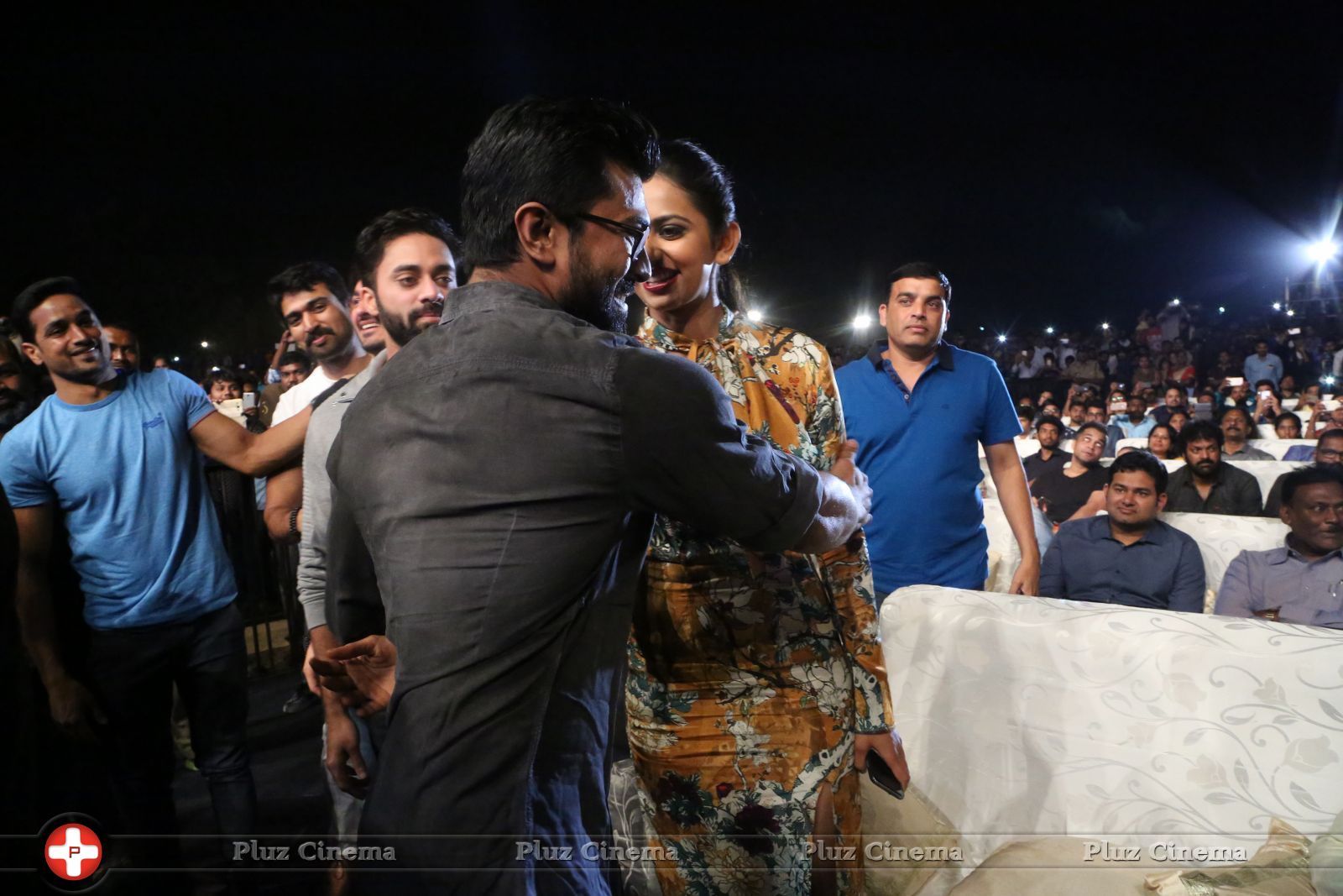 Dhruva Audio Launch Photos | Picture 1443854