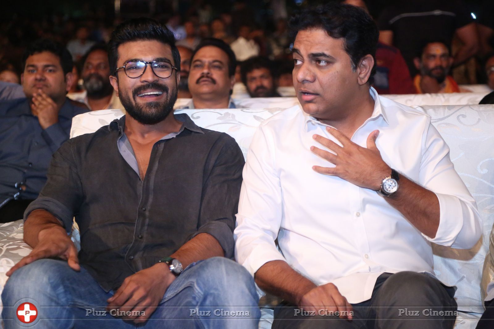 Dhruva Audio Launch Photos | Picture 1443877