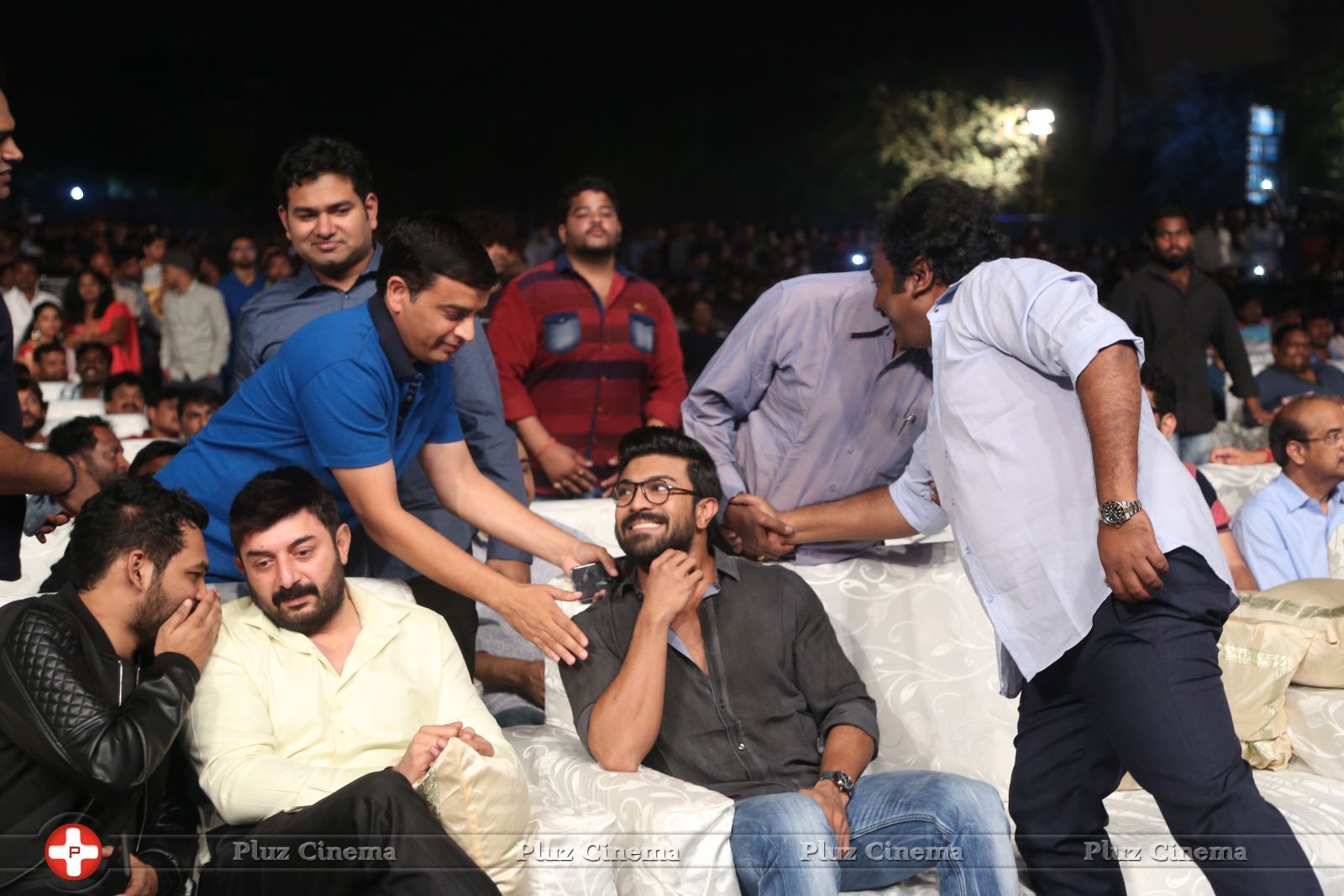 Dhruva Audio Launch Photos | Picture 1443865