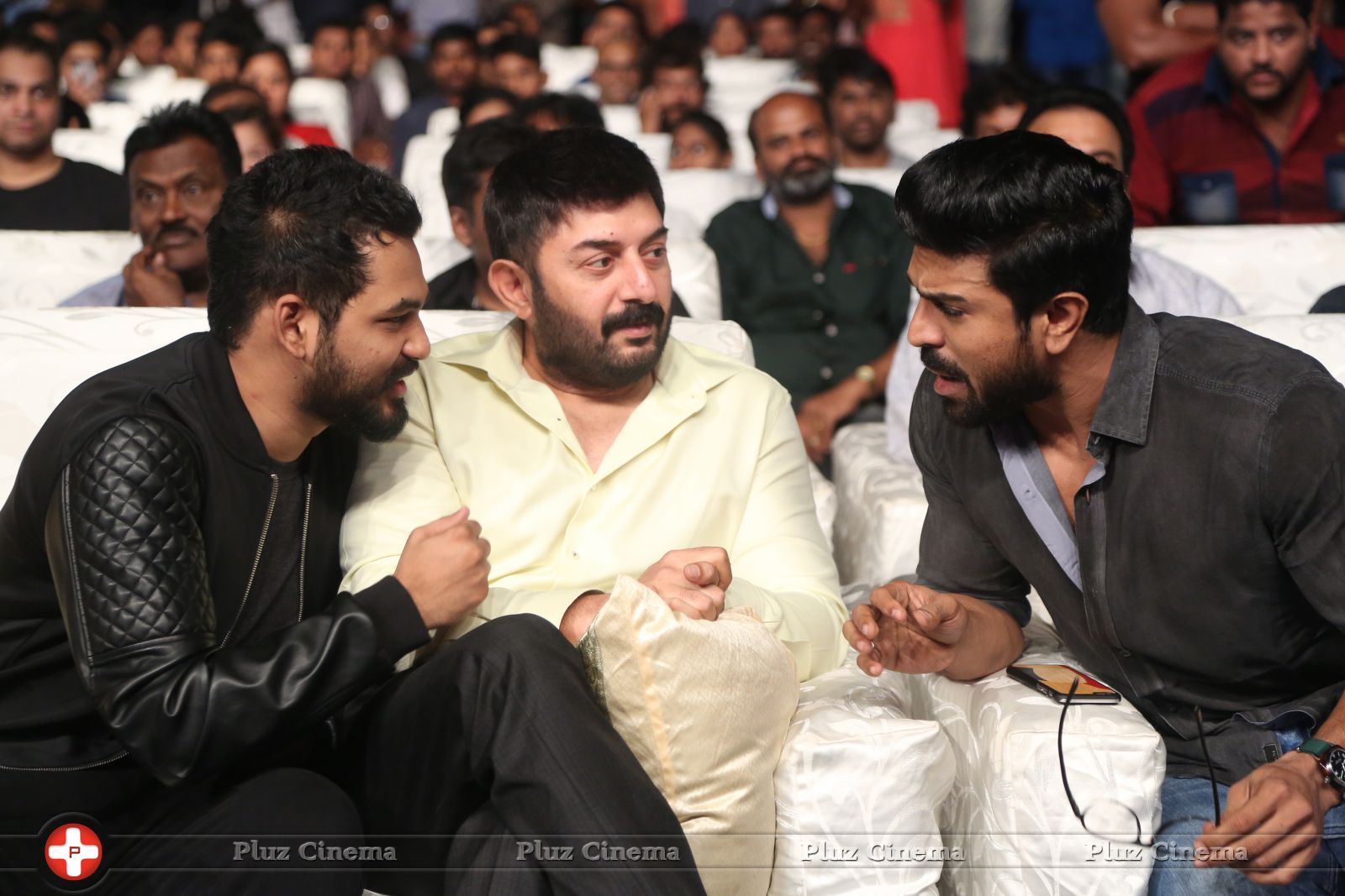 Dhruva Audio Launch Photos | Picture 1443864