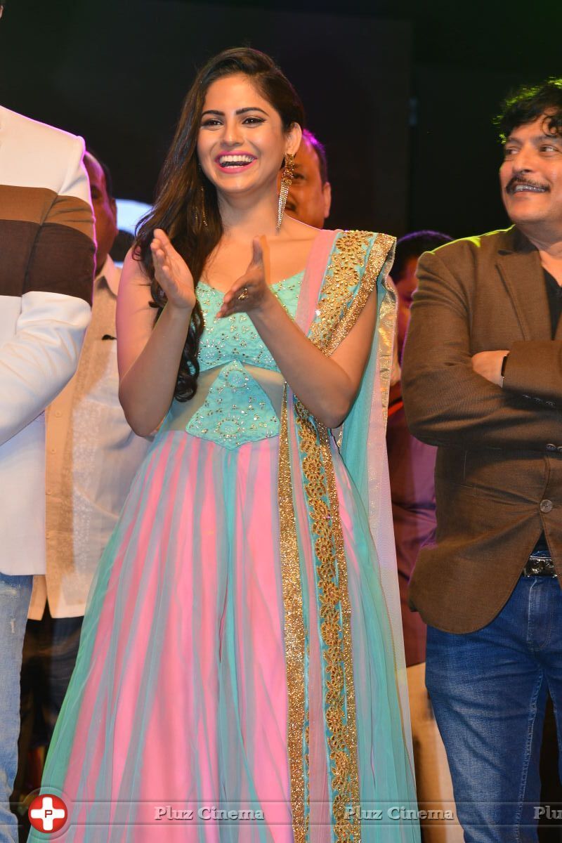 Naina Ganguly at Vangaveeti Audio Launch Photos | Picture 1443807