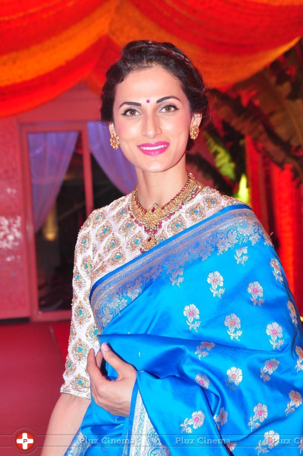 Shilpa Reddy at Vijay Karan and Aashana Wedding Photos | Picture 1444070
