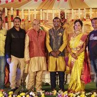 Writer Thota Prasad Daughter Padma Naga Sravya and Parthasa Wedding Photos | Picture 1444160