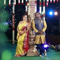 Writer Thota Prasad Daughter Padma Naga Sravya and Parthasa Wedding Photos | Picture 1444189