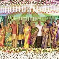 Writer Thota Prasad Daughter Padma Naga Sravya and Parthasa Wedding Photos | Picture 1444184