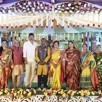 Writer Thota Prasad Daughter Padma Naga Sravya and Parthasa Wedding Photos | Picture 1444162