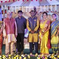 Writer Thota Prasad Daughter Padma Naga Sravya and Parthasa Wedding Photos | Picture 1444164