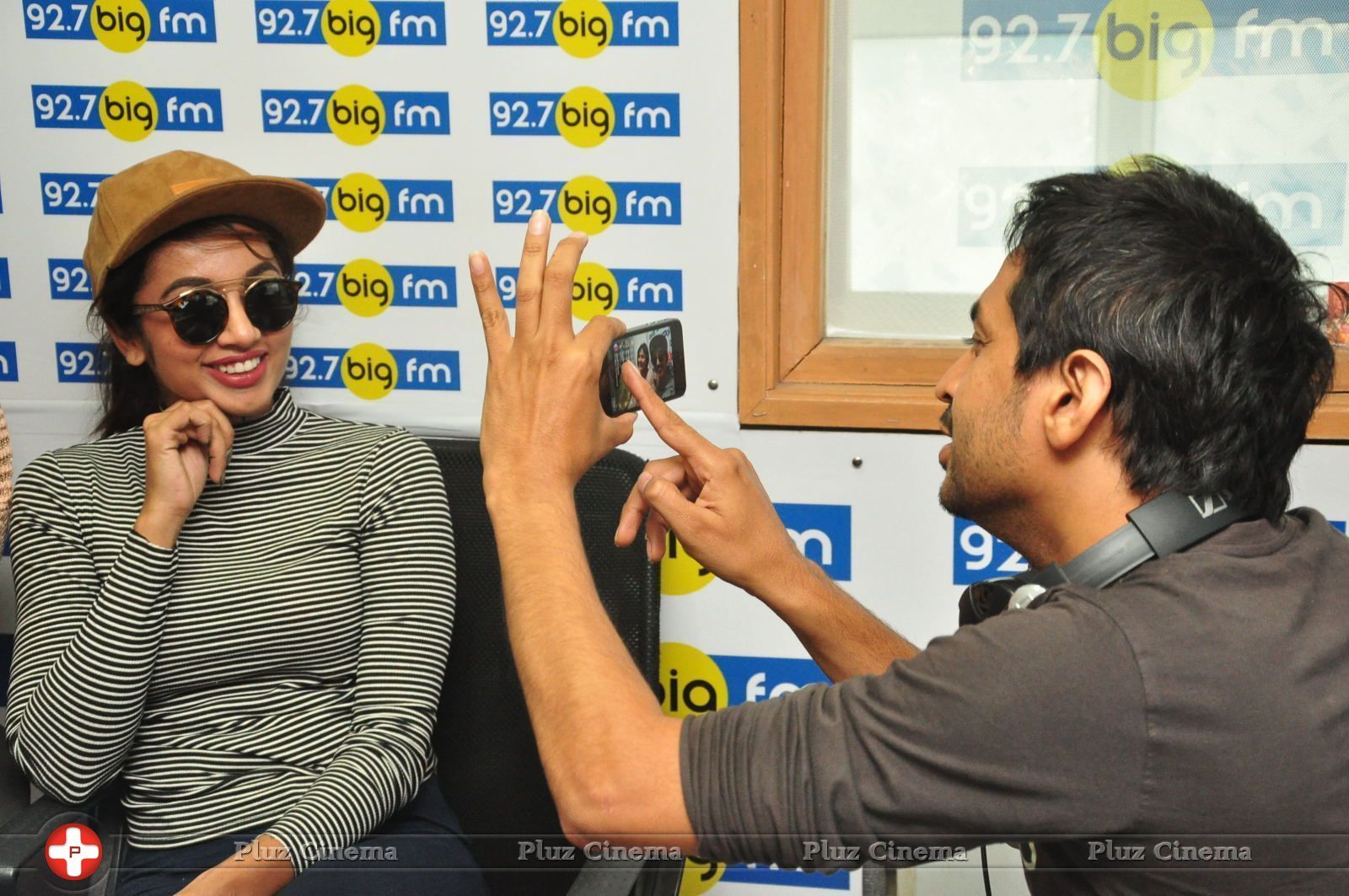 Nanna Nenu Naa Boyfriends Movie Song Launch at 92.7 BIG FM Photos | Picture 1444513