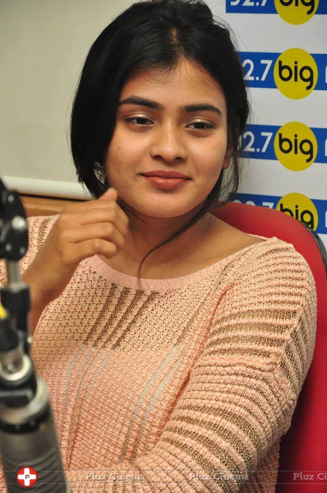 Hebah Patel - Nanna Nenu Naa Boyfriends Movie Song Launch at 92.7 BIG FM Photos | Picture 1444514