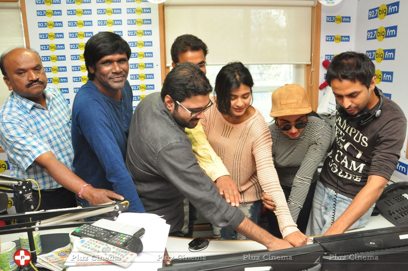 Nanna Nenu Naa Boyfriends Movie Song Launch at 92.7 BIG FM Photos | Picture 1444516