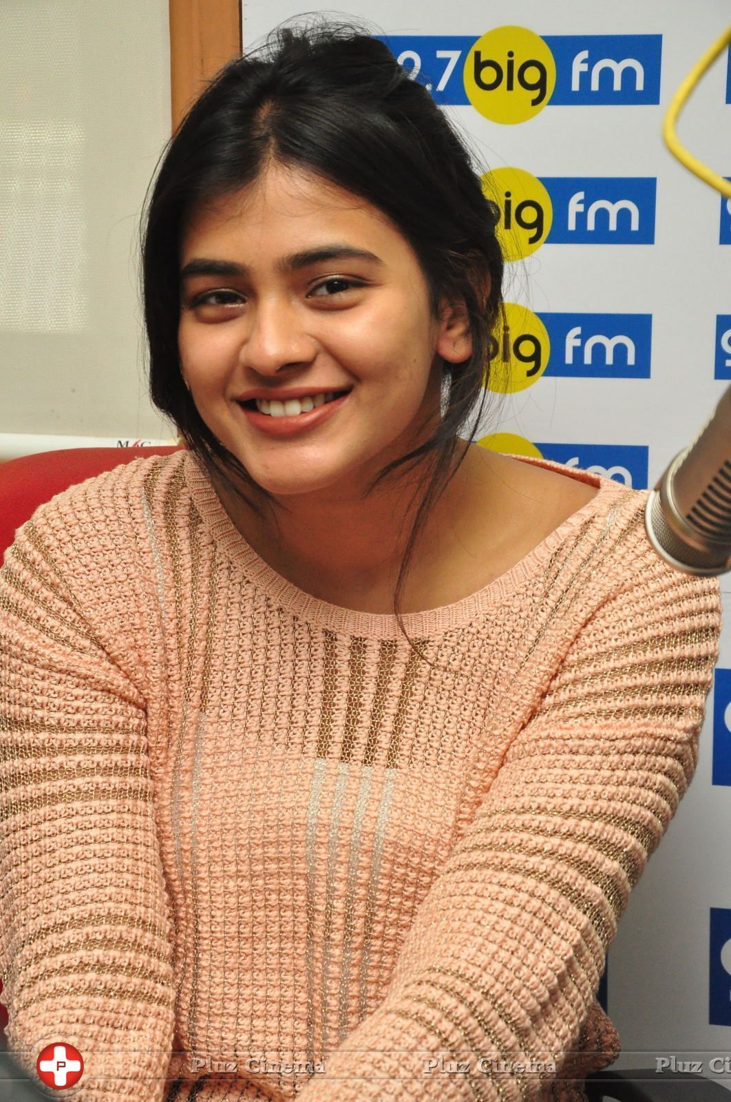 Hebah Patel - Nanna Nenu Naa Boyfriends Movie Song Launch at 92.7 BIG FM Photos | Picture 1444505
