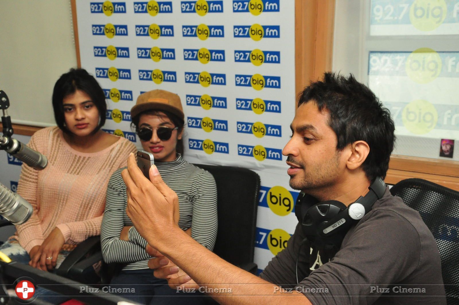 Nanna Nenu Naa Boyfriends Movie Song Launch at 92.7 BIG FM Photos | Picture 1444501