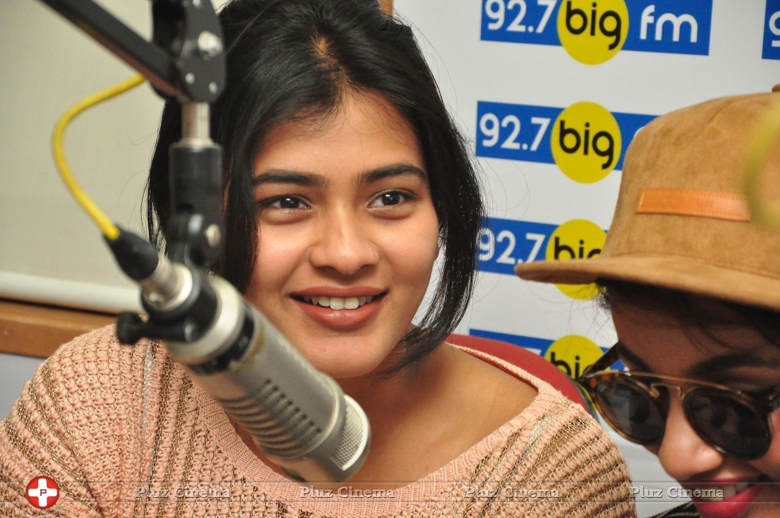 Hebah Patel - Nanna Nenu Naa Boyfriends Movie Song Launch at 92.7 BIG FM Photos | Picture 1444496