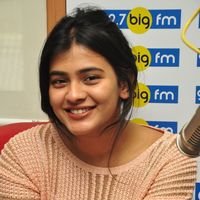 Hebah Patel - Nanna Nenu Naa Boyfriends Movie Song Launch at 92.7 BIG FM Photos | Picture 1444505