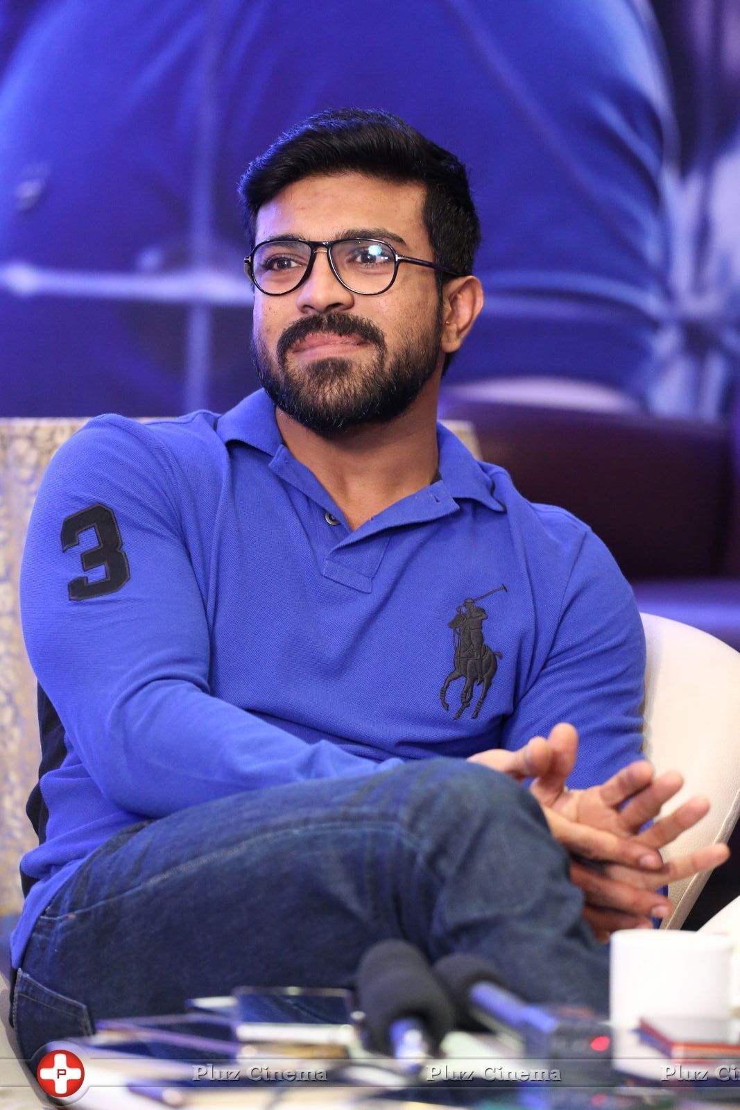 Ram Charan Interview For Dhruva Photos | Picture 1444669