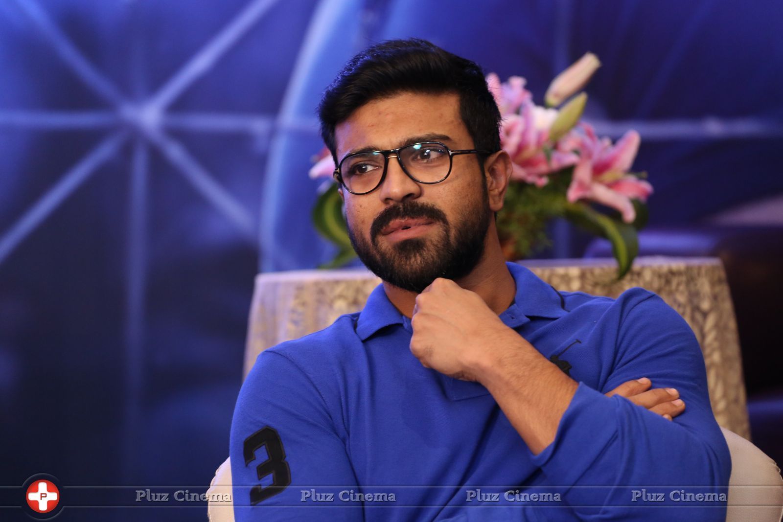 Ram Charan Interview For Dhruva Photos | Picture 1444552