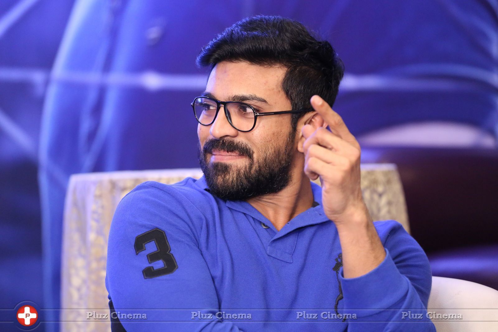 Ram Charan Interview For Dhruva Photos | Picture 1444650