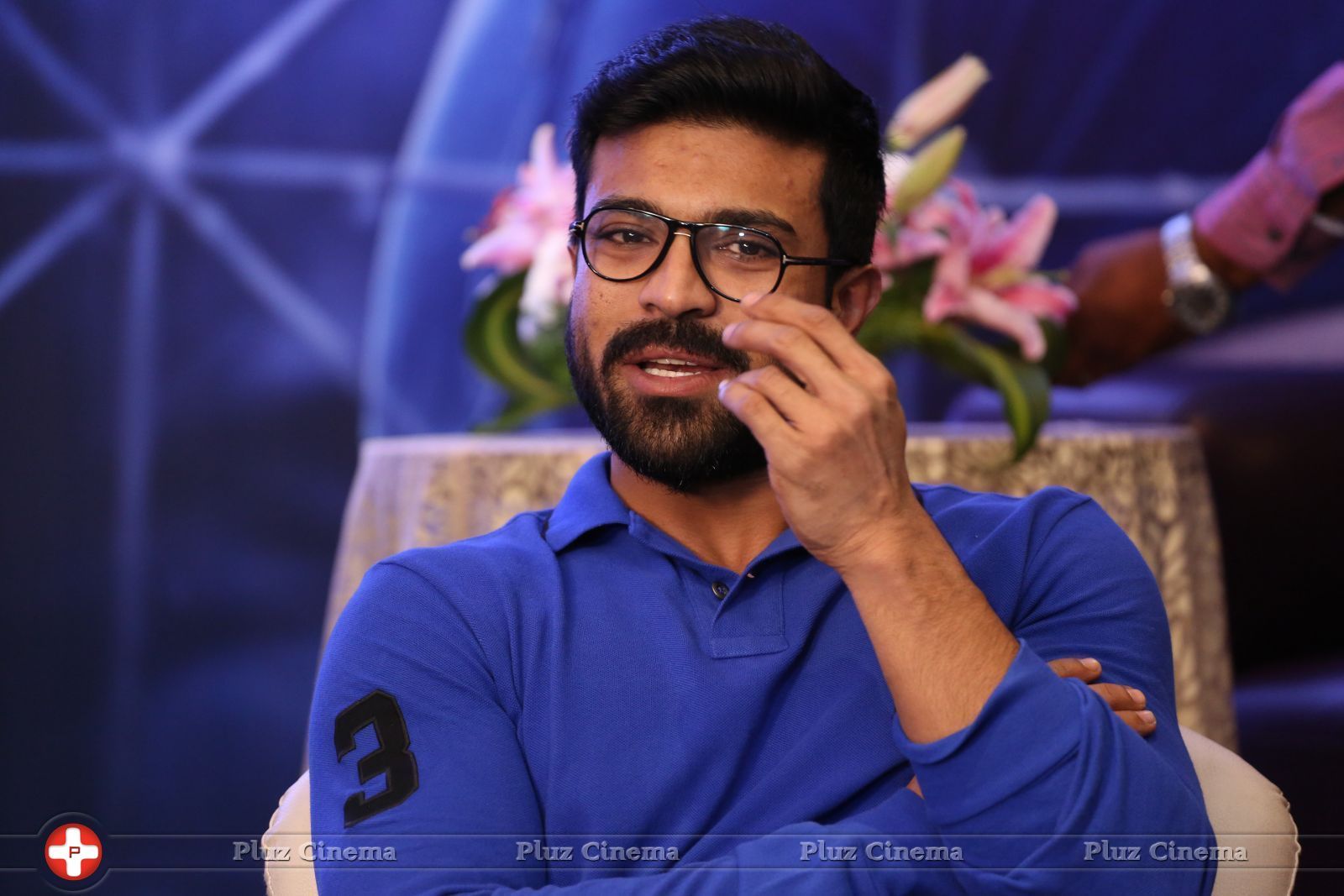 Ram Charan Interview For Dhruva Photos | Picture 1444553