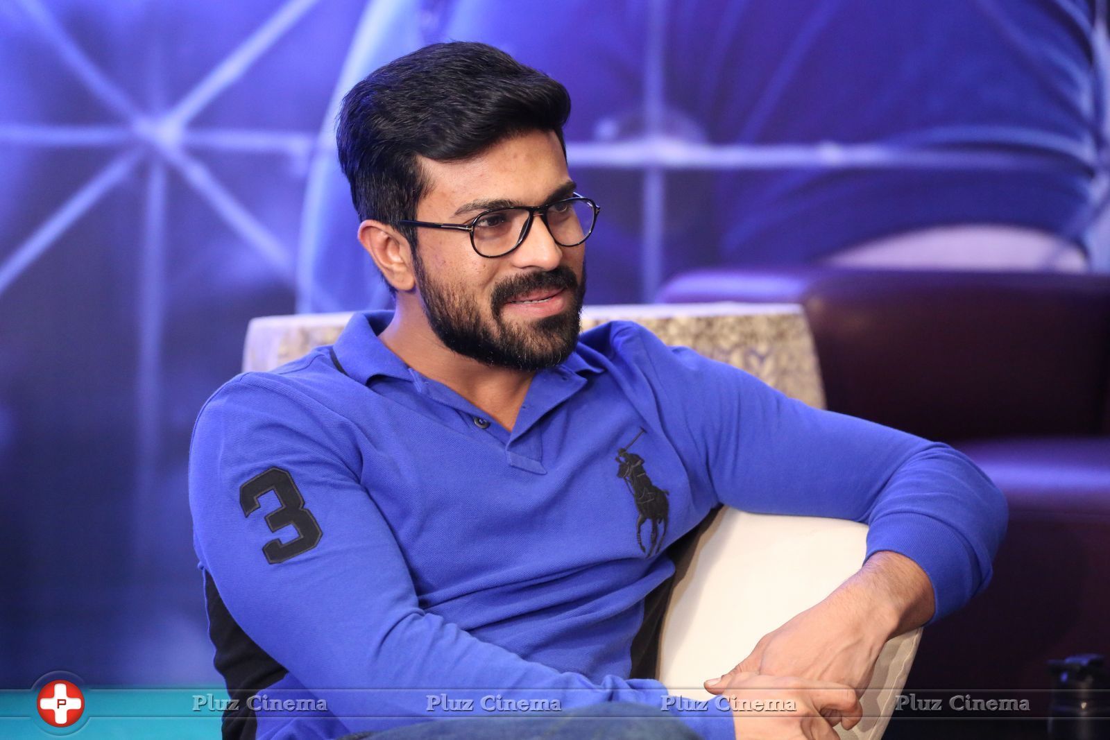 Ram Charan Interview For Dhruva Photos | Picture 1444656