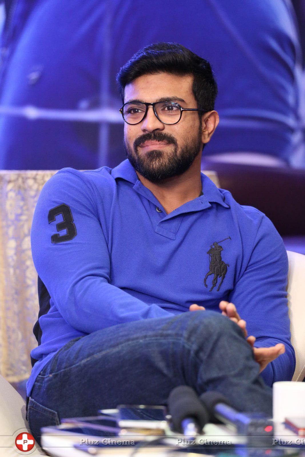 Ram Charan Interview For Dhruva Photos | Picture 1444668