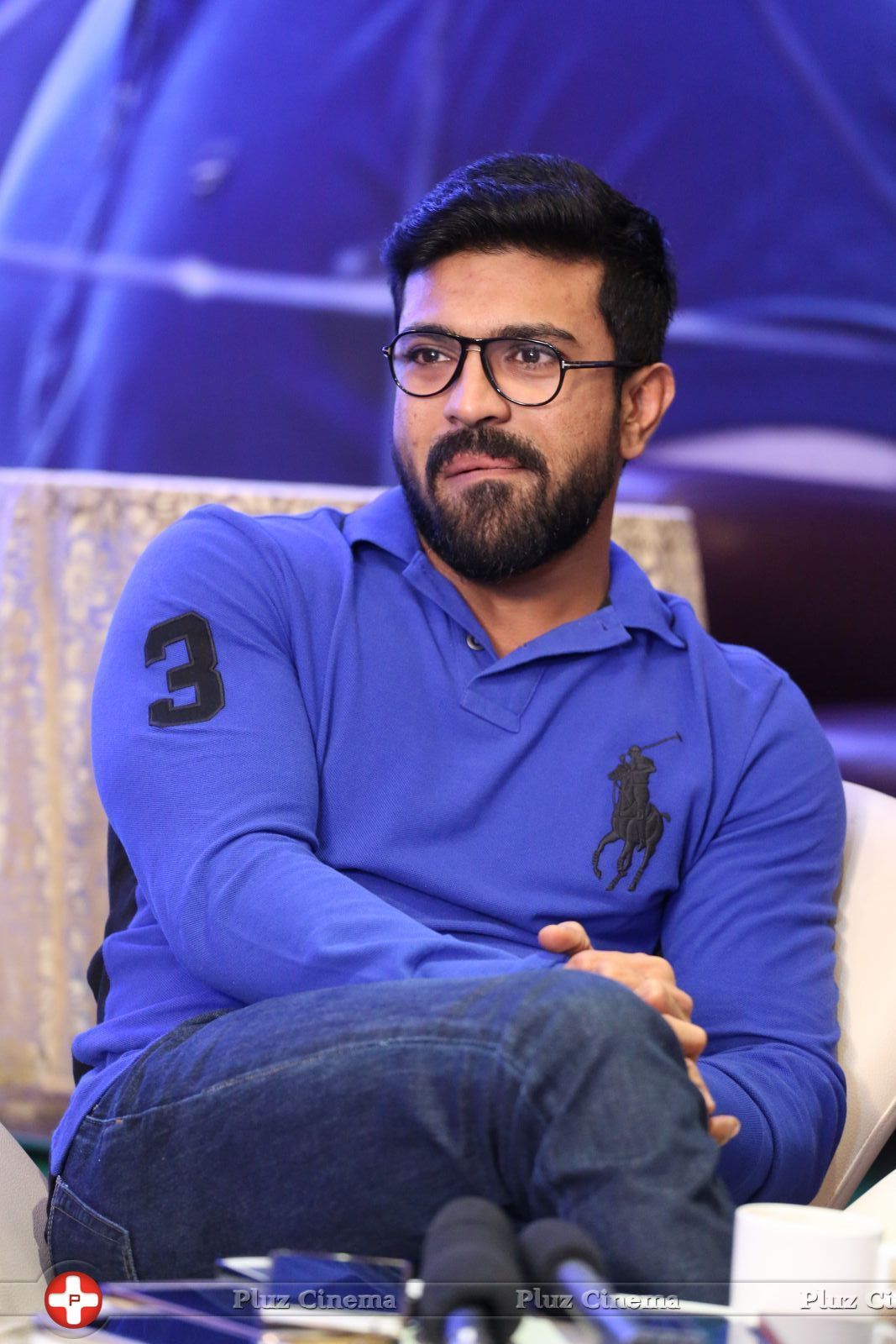 Ram Charan Interview For Dhruva Photos | Picture 1444667