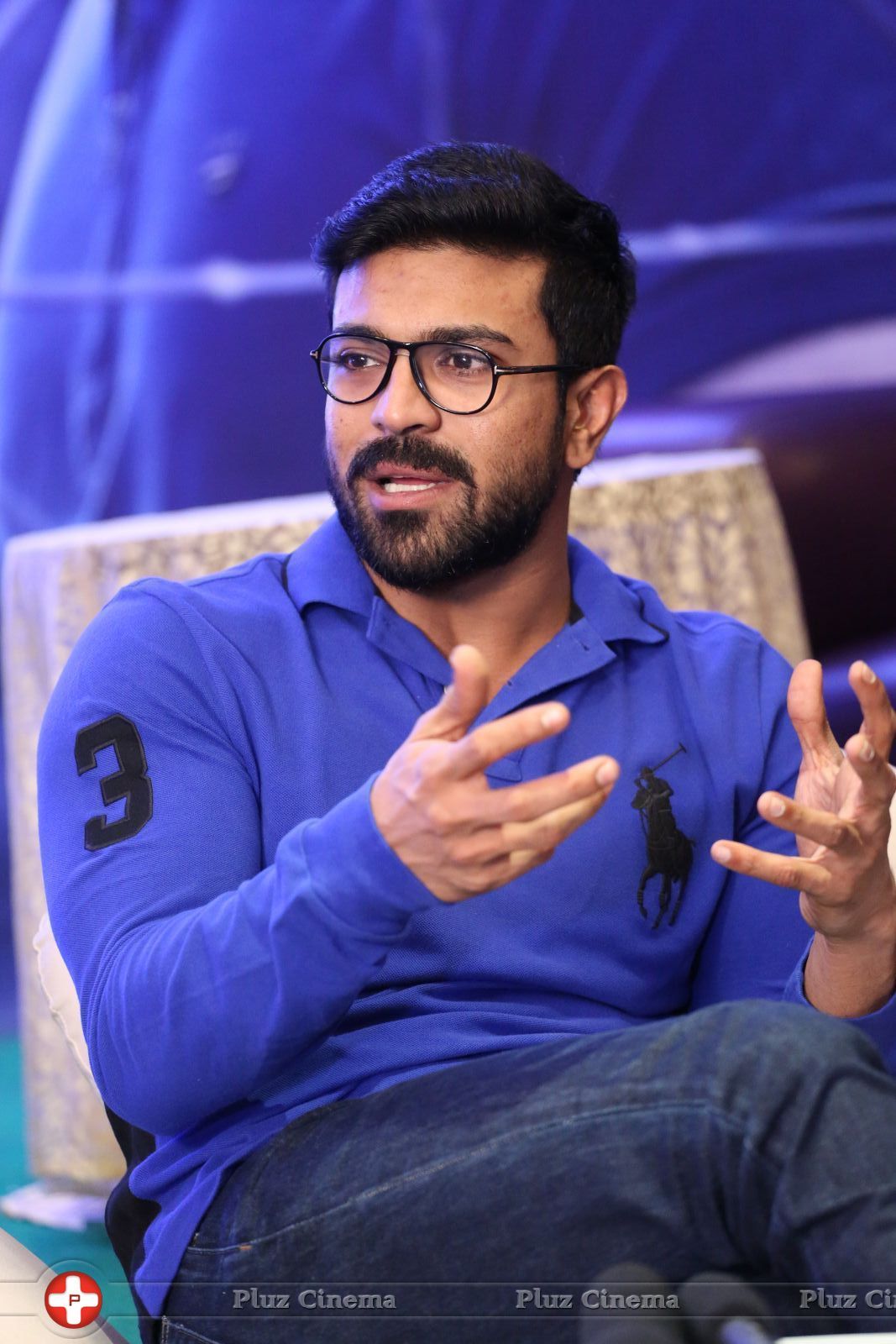Ram Charan Interview For Dhruva Photos | Picture 1444675
