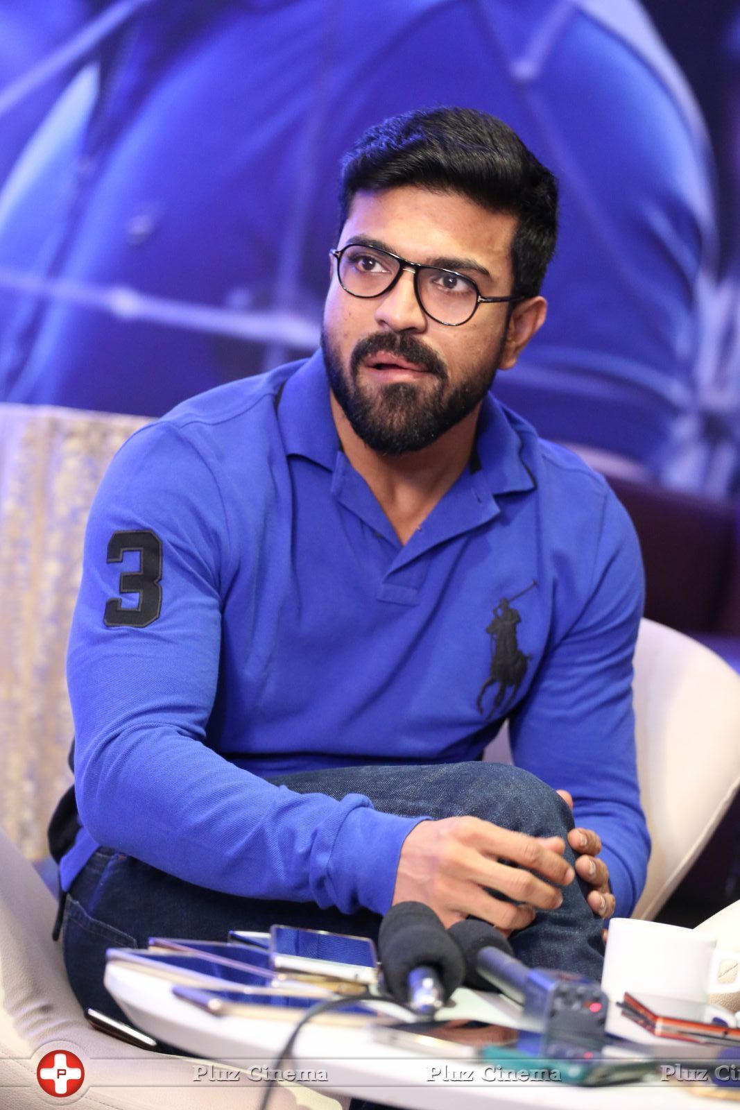 Ram Charan Interview For Dhruva Photos | Picture 1444670
