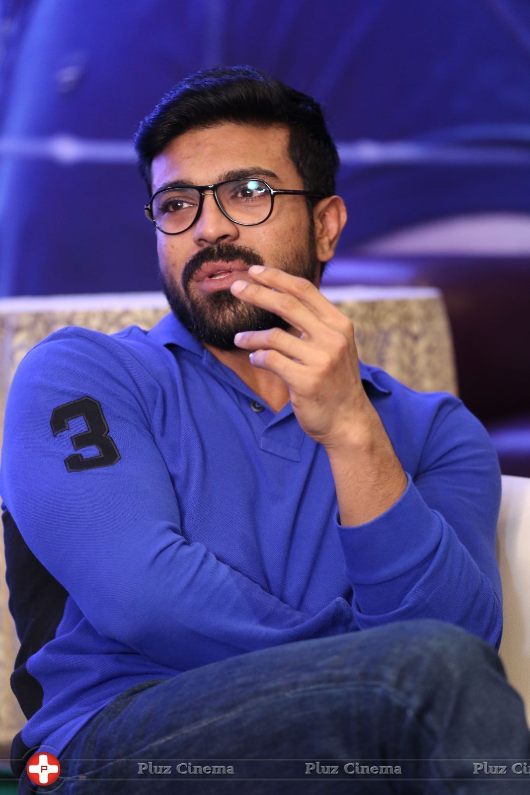 Ram Charan Interview For Dhruva Photos | Picture 1444647