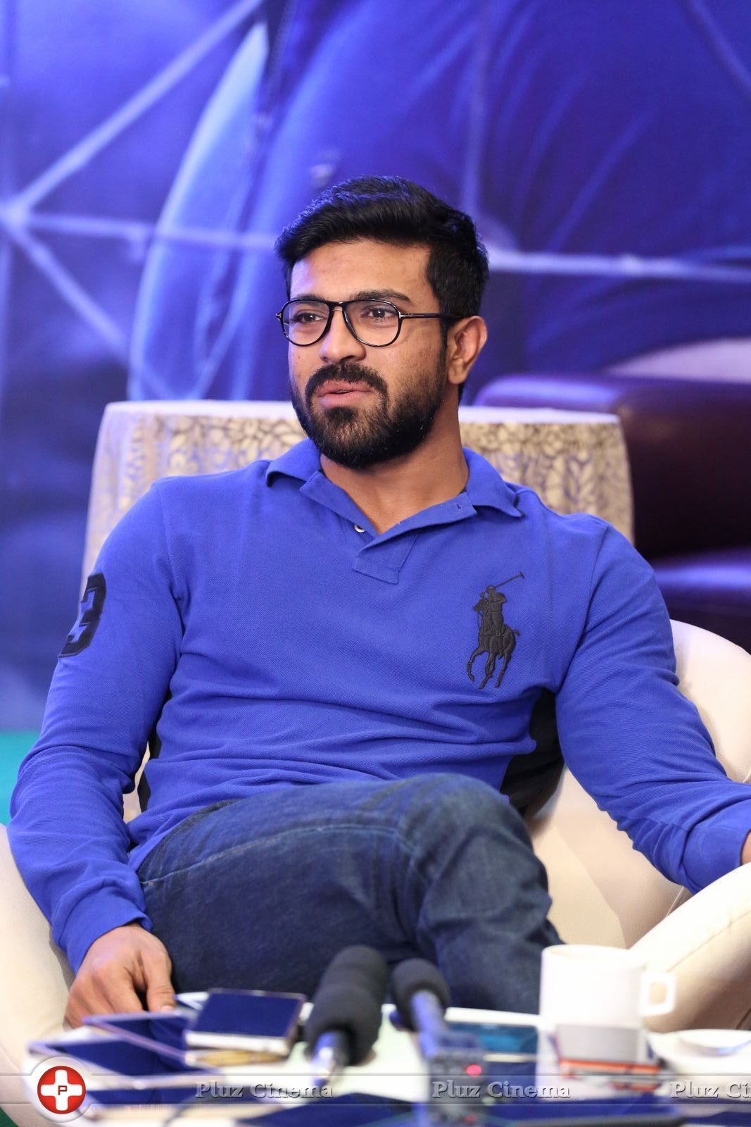Ram Charan Interview For Dhruva Photos | Picture 1444663